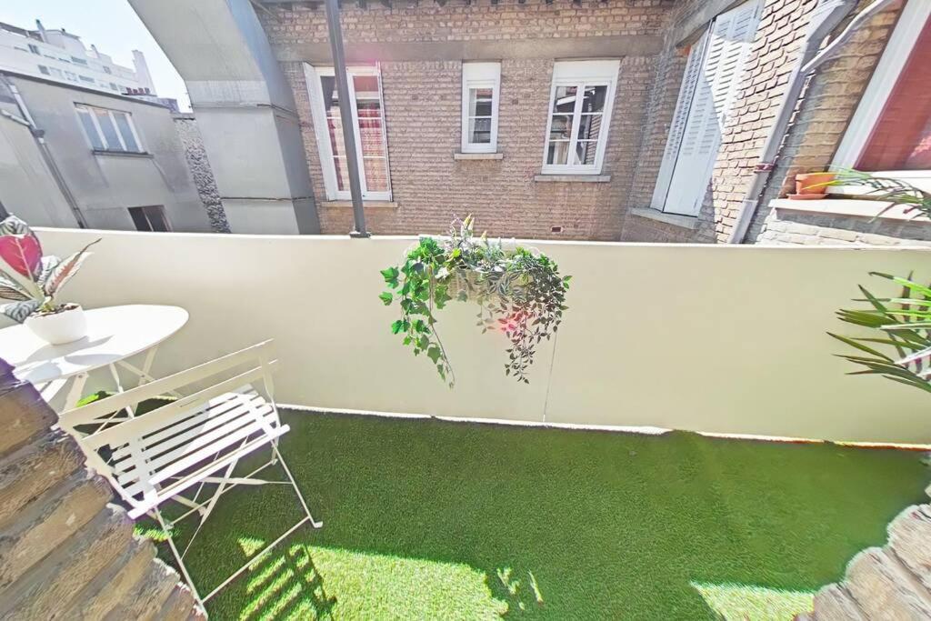 Place D'Erlon 70 - Appartement Tres Lumineux Reims Exterior photo