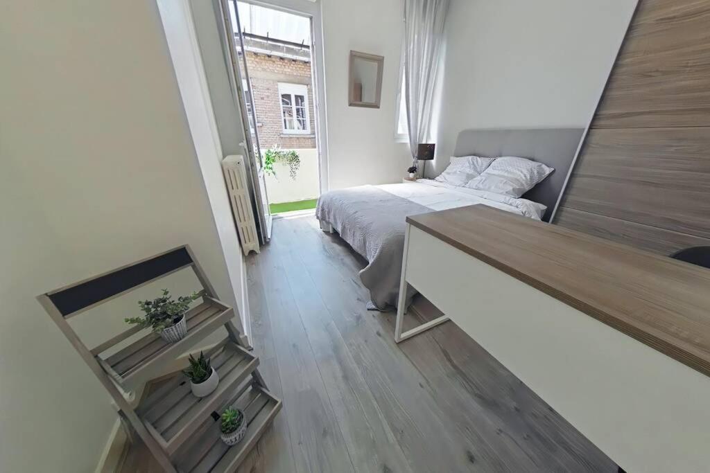 Place D'Erlon 70 - Appartement Tres Lumineux Reims Exterior photo